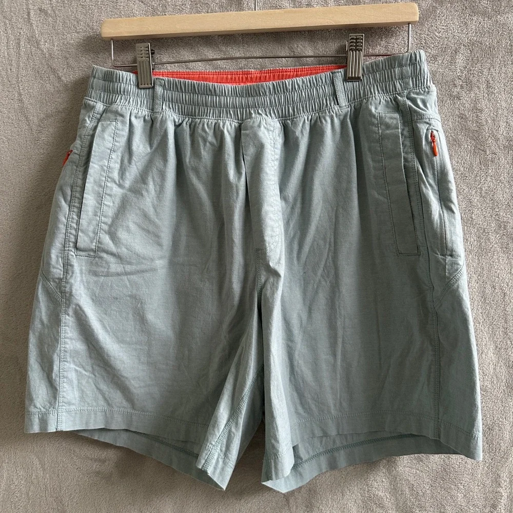 Birddogs Classic Lined Shorts Mens XL Light Boomstick Athletic Gym Pocket